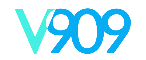 v909 Logo